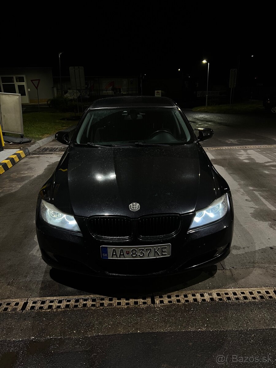 BMW e91 320d facelift - 11