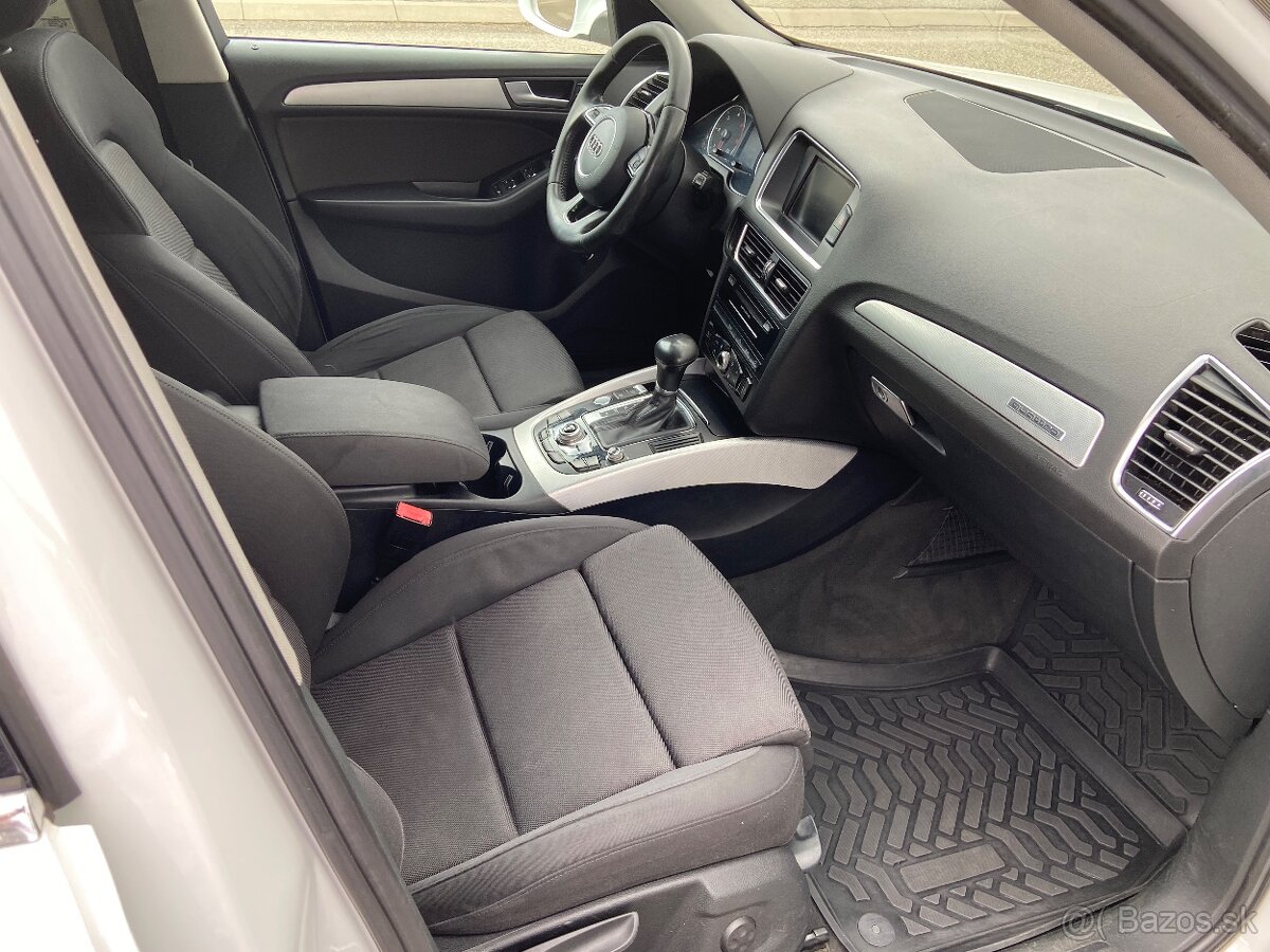 AUDI Q5 2.0 TDi QUATTRO rok 2014 - 11