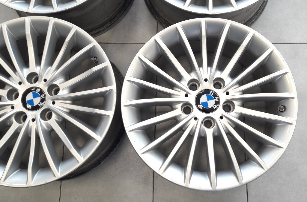 BMW 3 F30 17" Styling 414 - 11