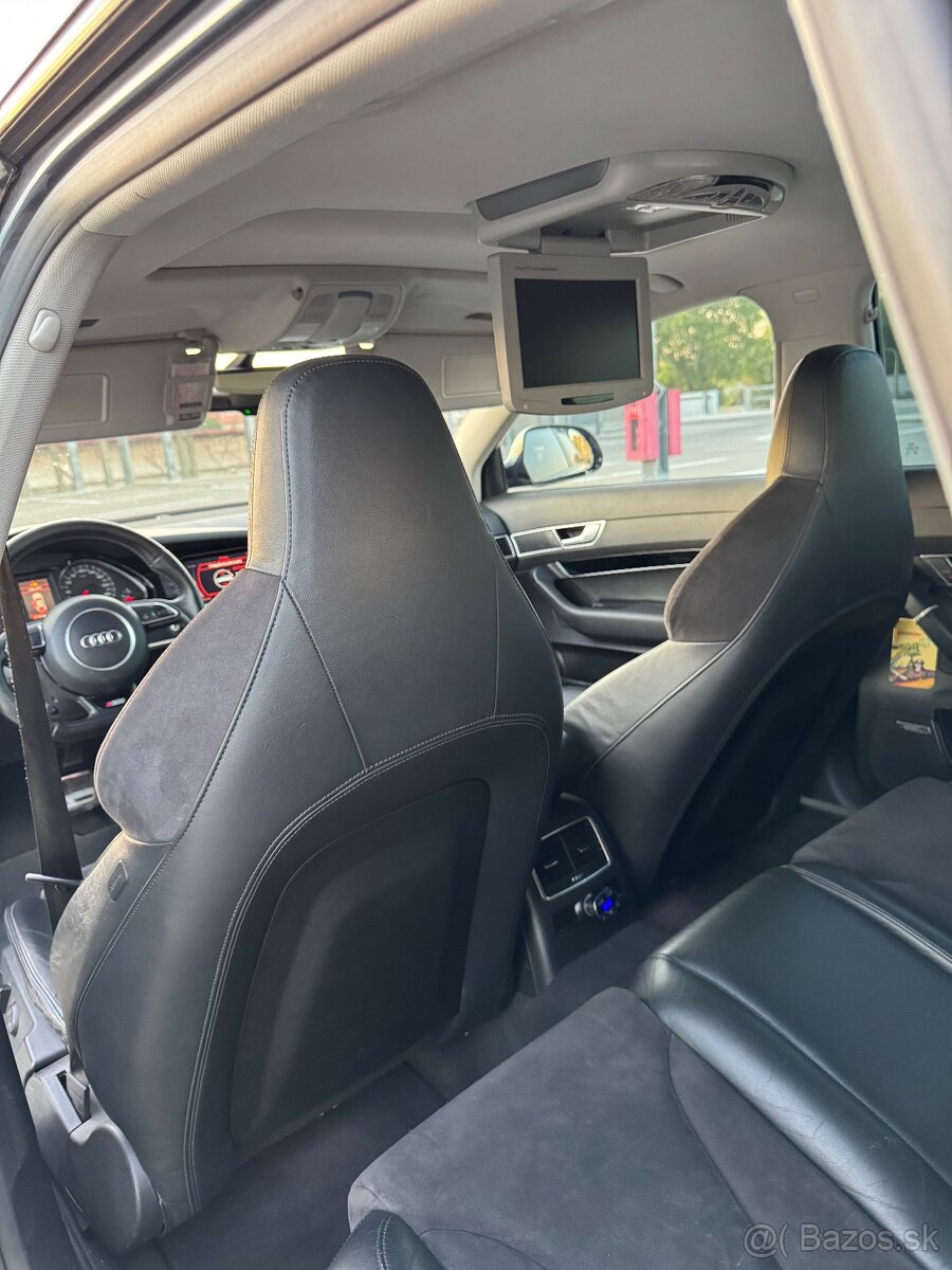 Predám Audi A6 C6 3.0TDI Quattro - 11