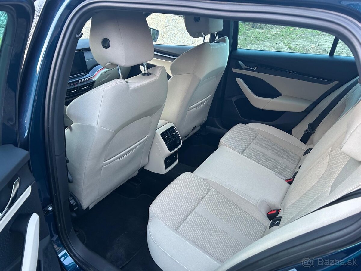 Predám škoda octavia combi 2,0tdi 110kw style - 11