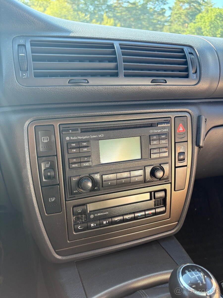 VW Passat B5.5 1.9 TDI 96 kW - 11
