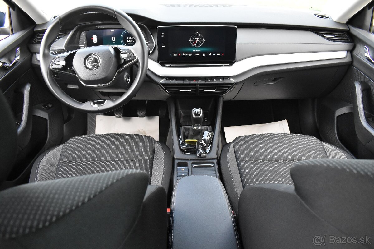 ŠKODA OCTAVIA 1.0 TSI ROK 2022 STAV//10.970 EUR /// - 11