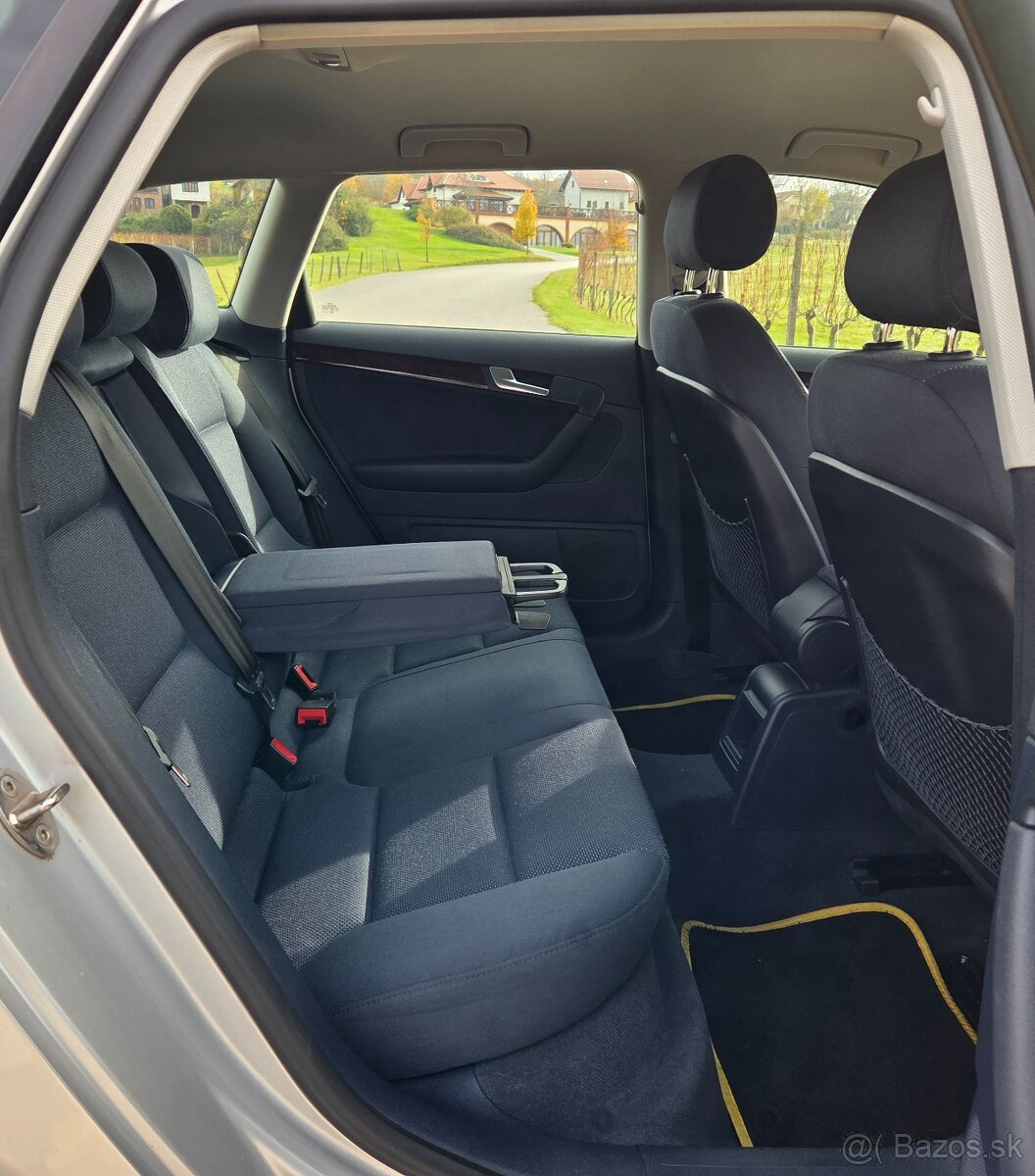 Audi A3 1.9 TDI 77KW/105 koní R.V.05/2006 - 11