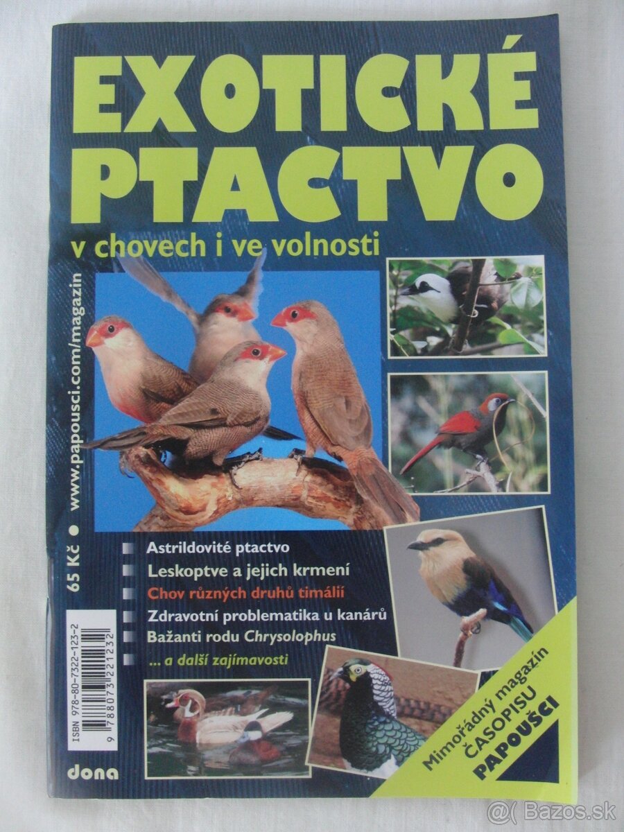 Papoušci 2001 - 2021 - komplet + bonus Speciál. - 11