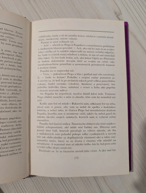 "Králi noci" - Caragiale Mateiu I. - Kniha s obrázkami - 11