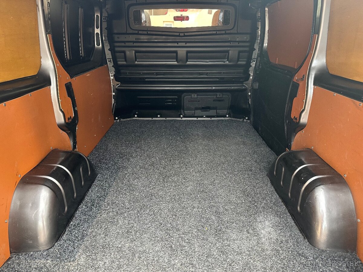 Renault Trafic L1H1 2015 – 1.6 dCi, 88kW - 11