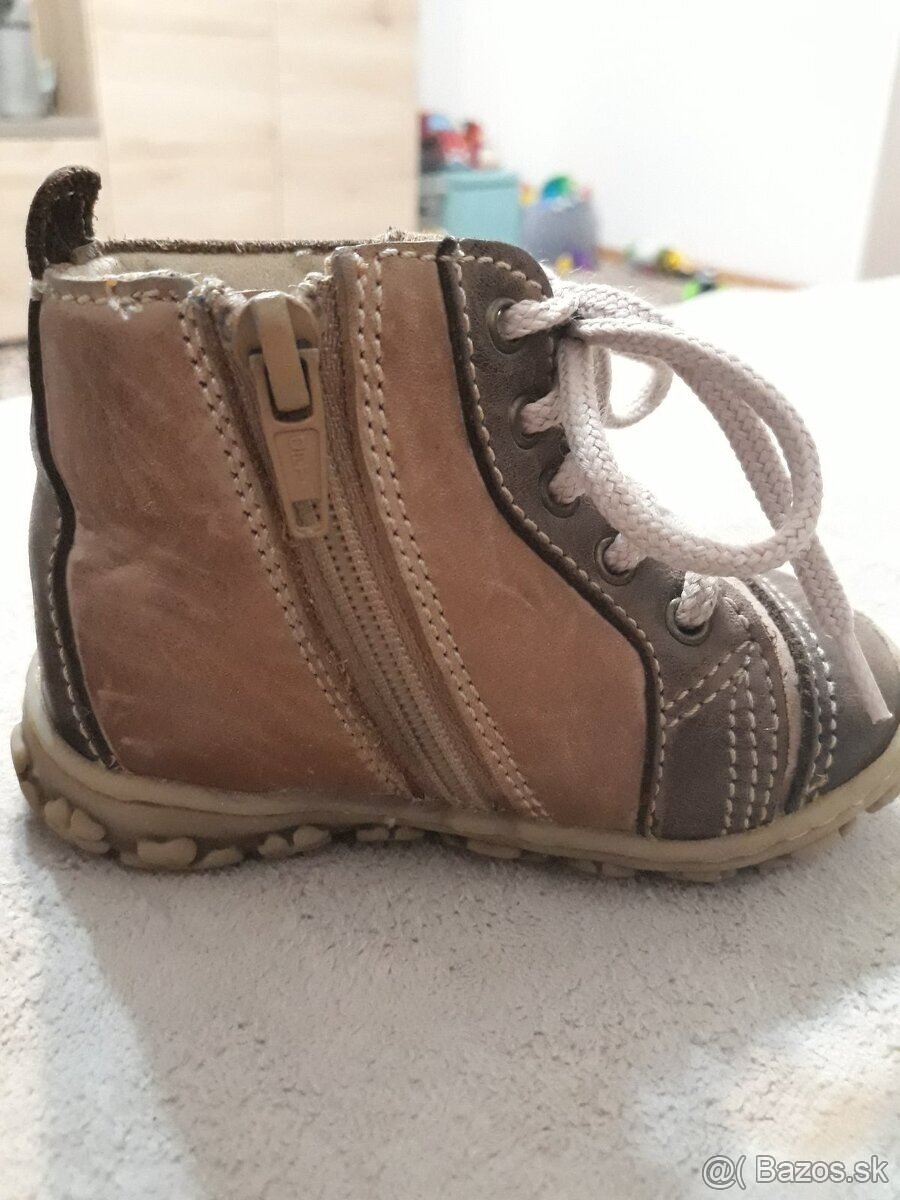 Prechodné topánky Protetika v.21 - 2ks - 11