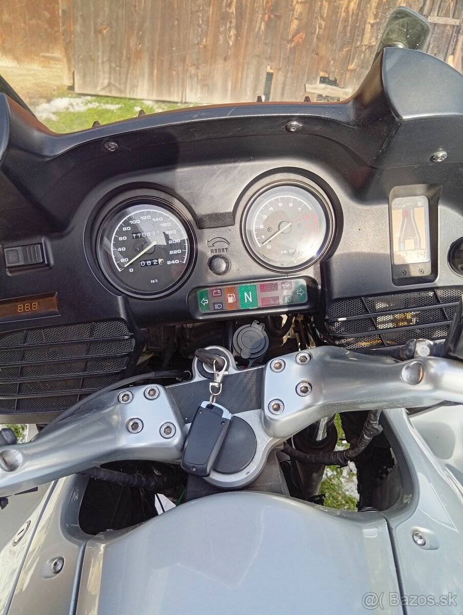 BMW R1150RT rv.2001 - 11