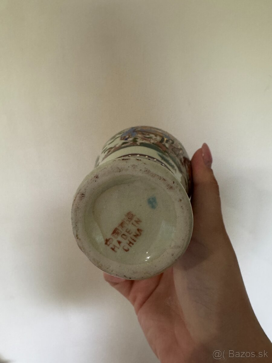 Čínsky set váz - 11