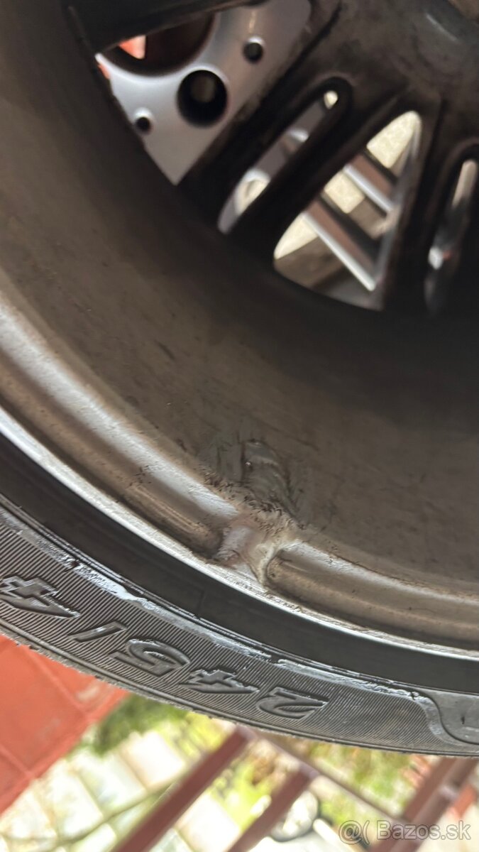 Kolesa Mercedes r18 - 11