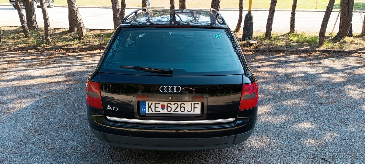 Audi A6C5 Avant - 11