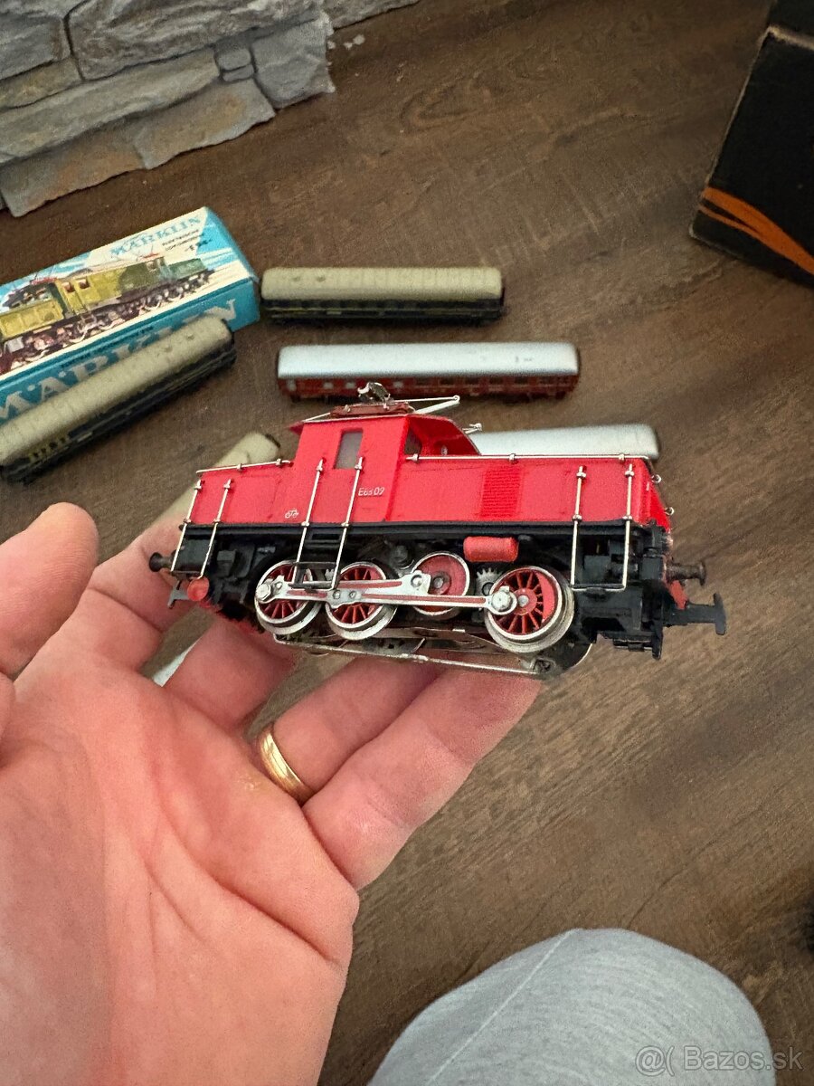 Vláčiky na predaj - 11