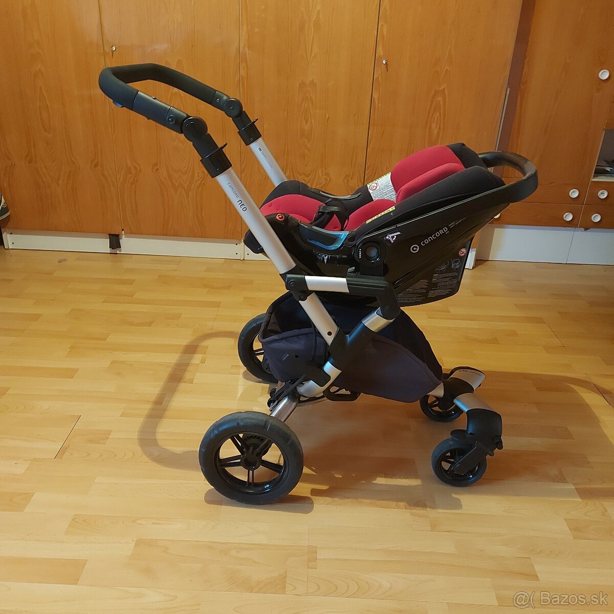 Kočík Concord - 11