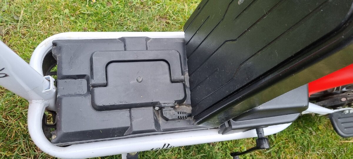 Predám elektrický skuter. - 11