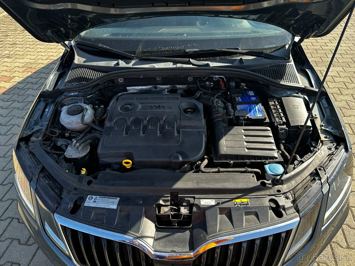 Škoda Octavia (facelift) RS - 2.0 TDI - LIFTBACK - 11