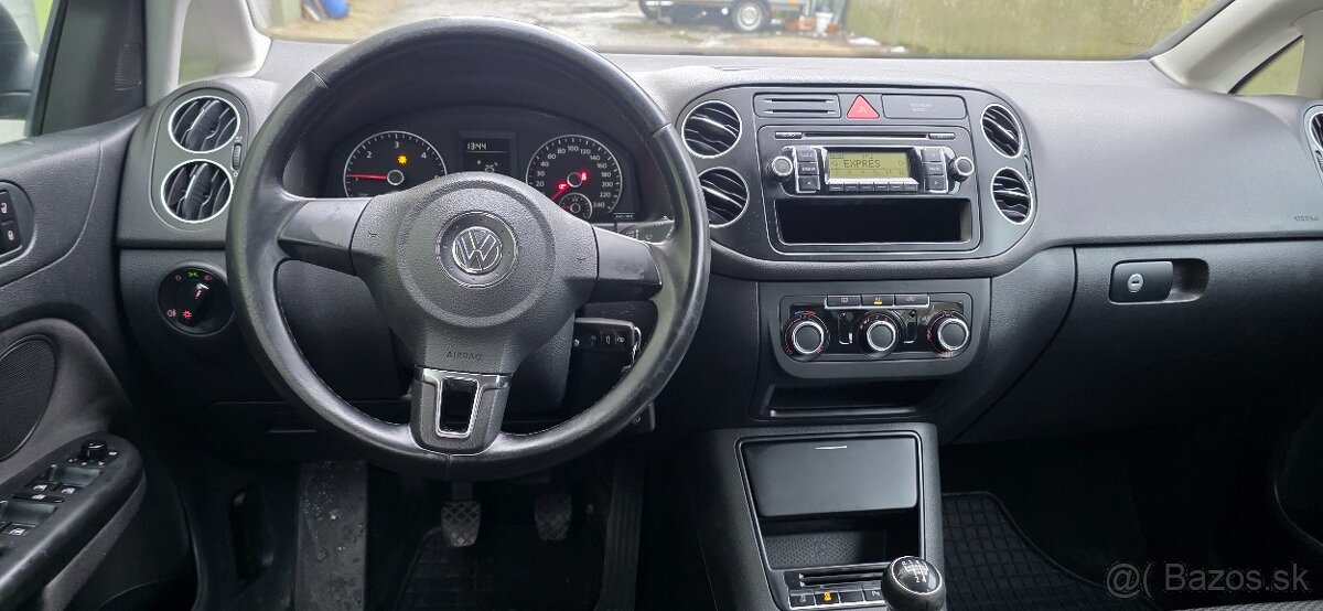 Volkswagen Golf plus 1,6TDI - 11