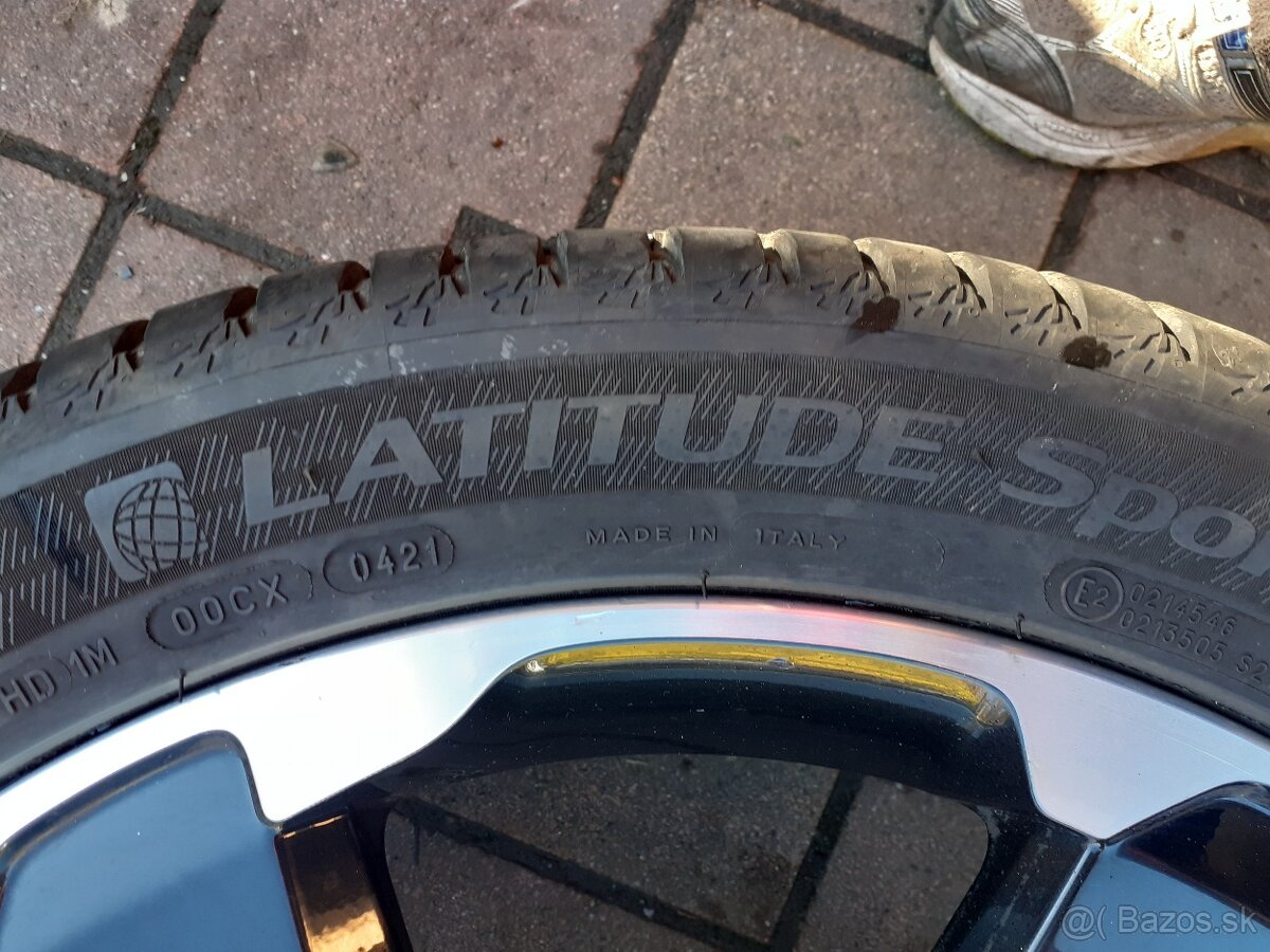 elektrony 5x108 letne 275/40 r20 - 11