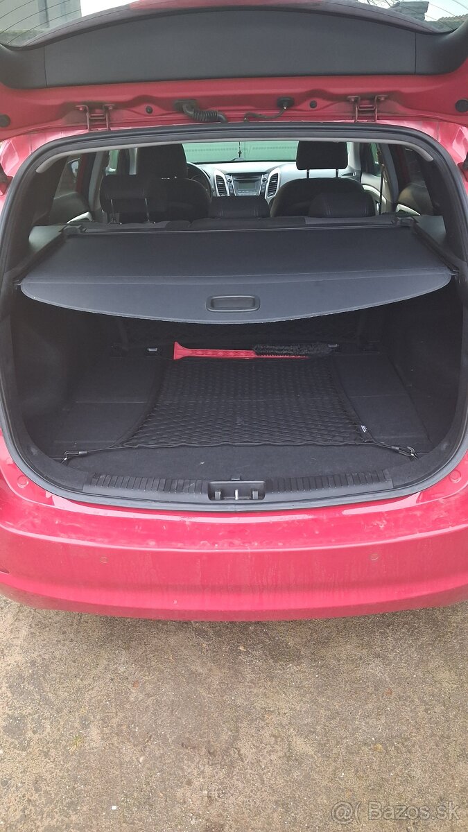 Hyundai I30 kombi - 11