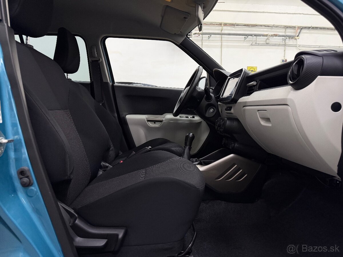 Suzuki Ignis 1.2 DualJet - 11