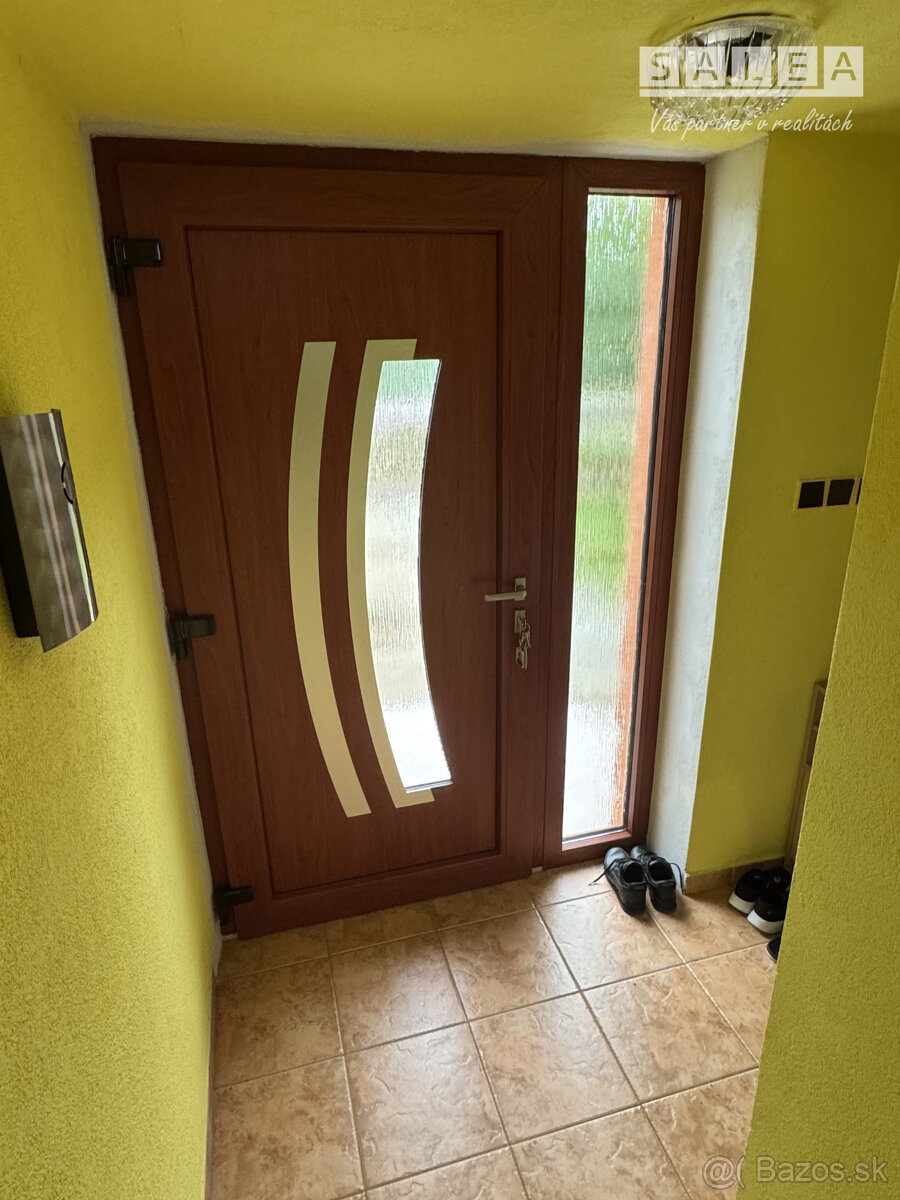 5 izbový rodinný dom Kráľov Brod s pozemkom 1617 m2 EXKLUZÍV - 11