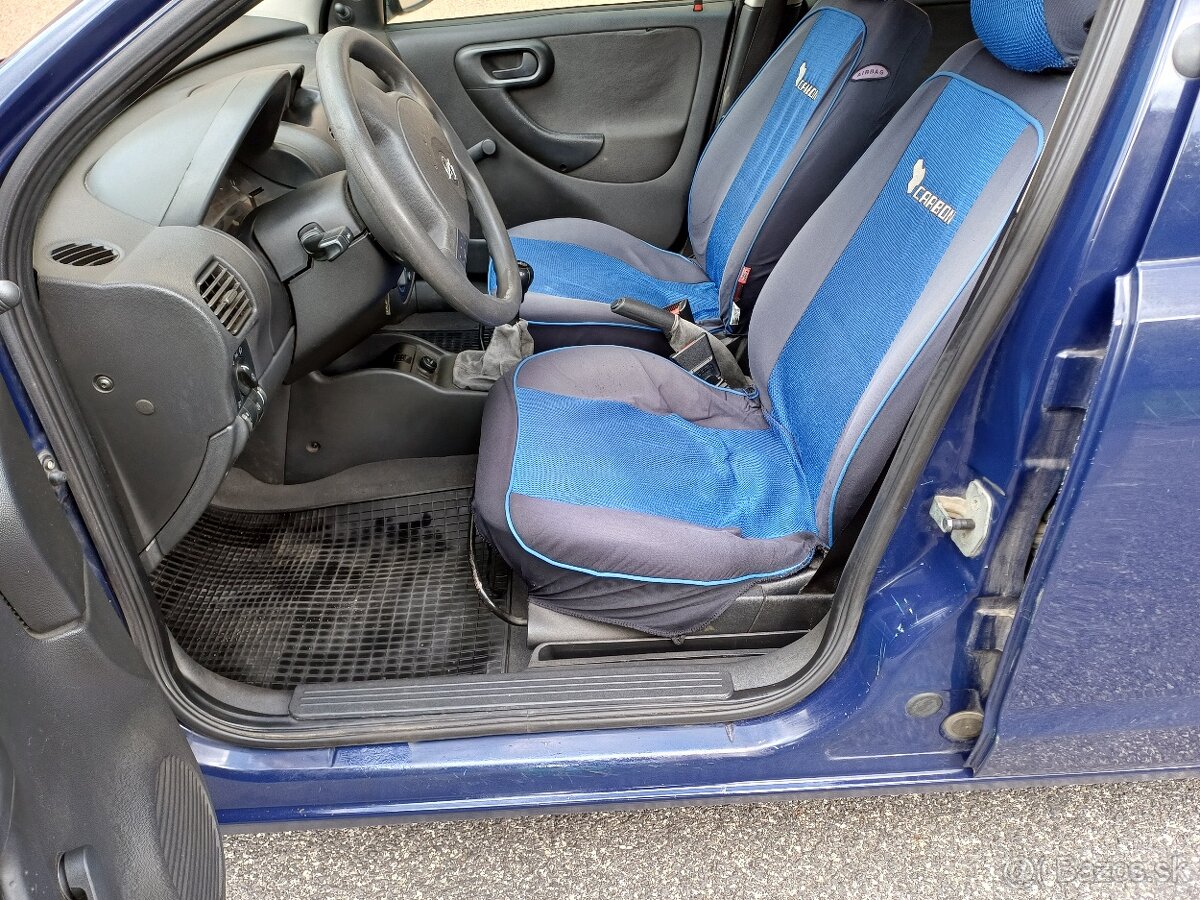 Opel Corsa - Ťažné zariadenie - 147 000 km - 11