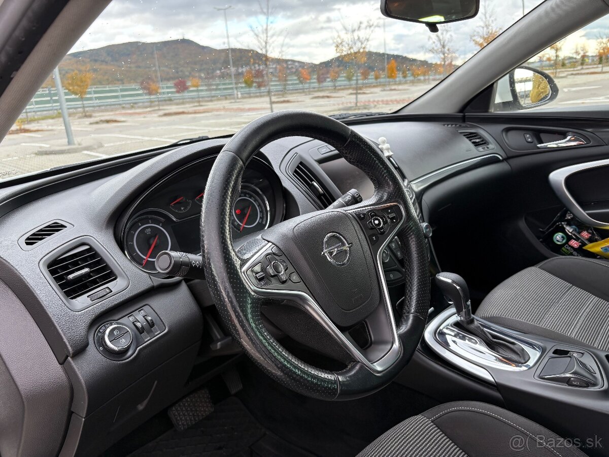 Opel Insignia A Sport Tourer 2.0 CDTi 120KW Automat WEBASTO - 11