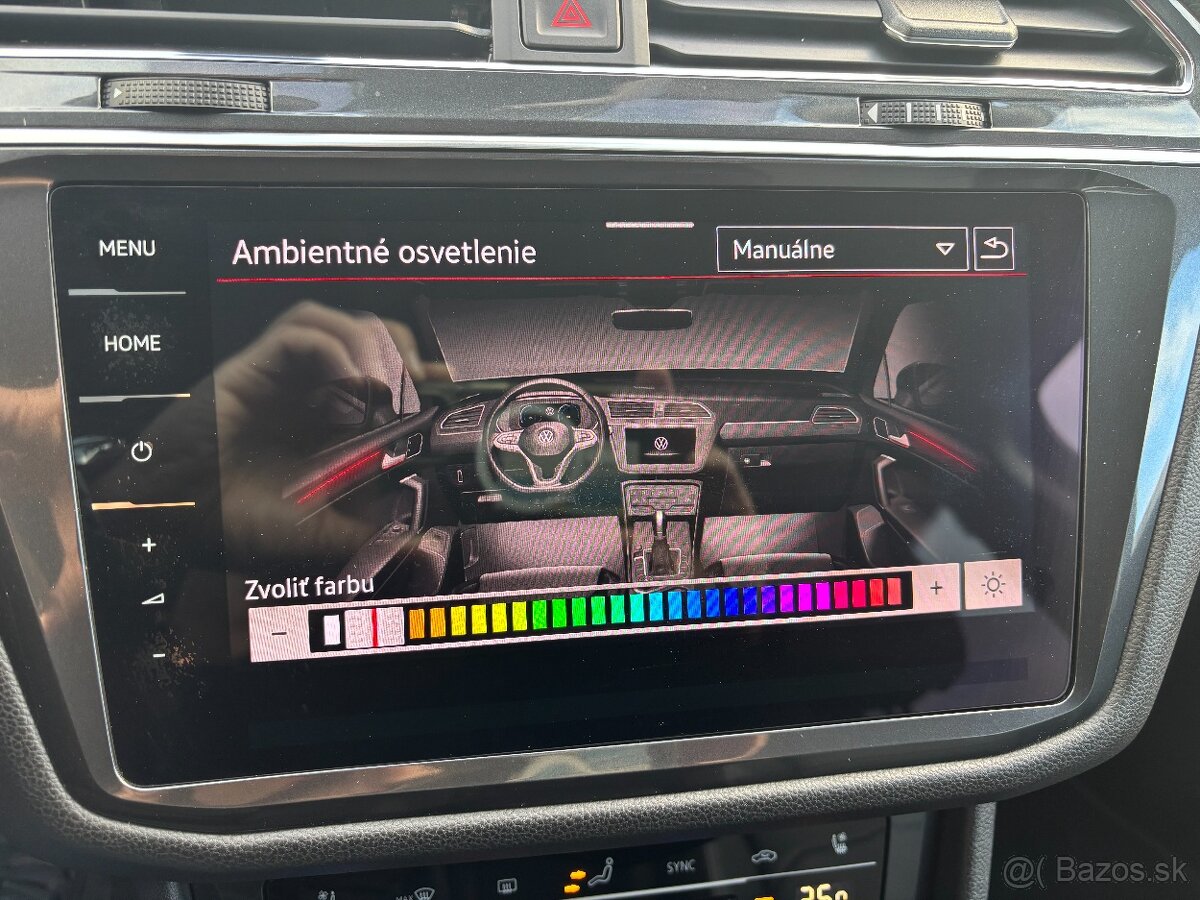 Volkswagen Tiguan Allspace 2.0 TDI EVO 200k SCR 4Motion Eleg - 11