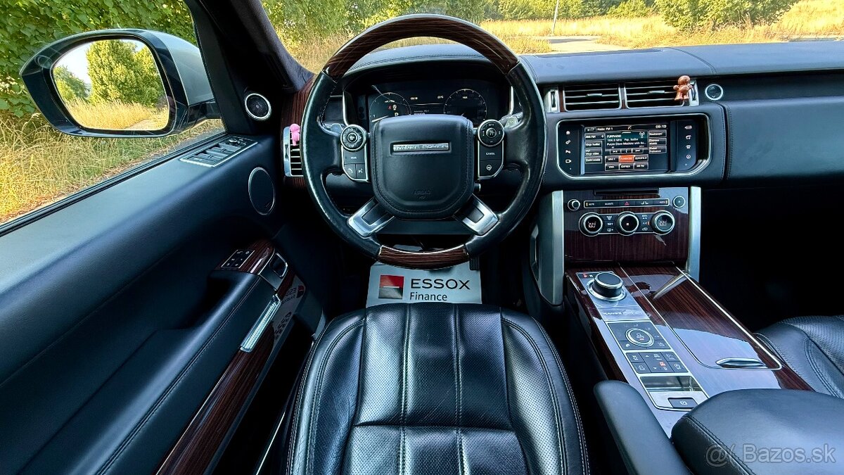 Land Rover Range Rover 4.4D SDV8 AUTOBIOGRAPHY 4WD A/T - 11