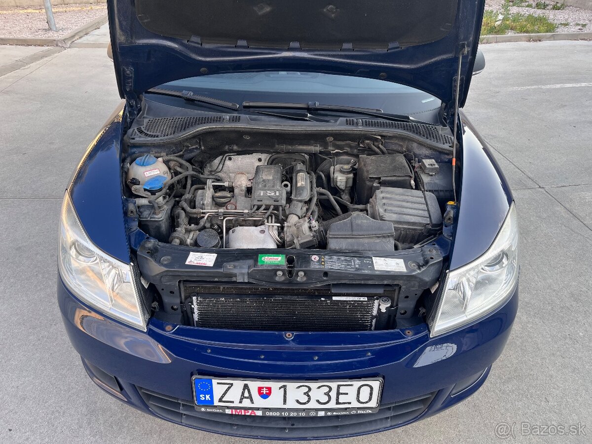 Škoda Octavia 2 (FL) 1.2 TSI 77kw - 11
