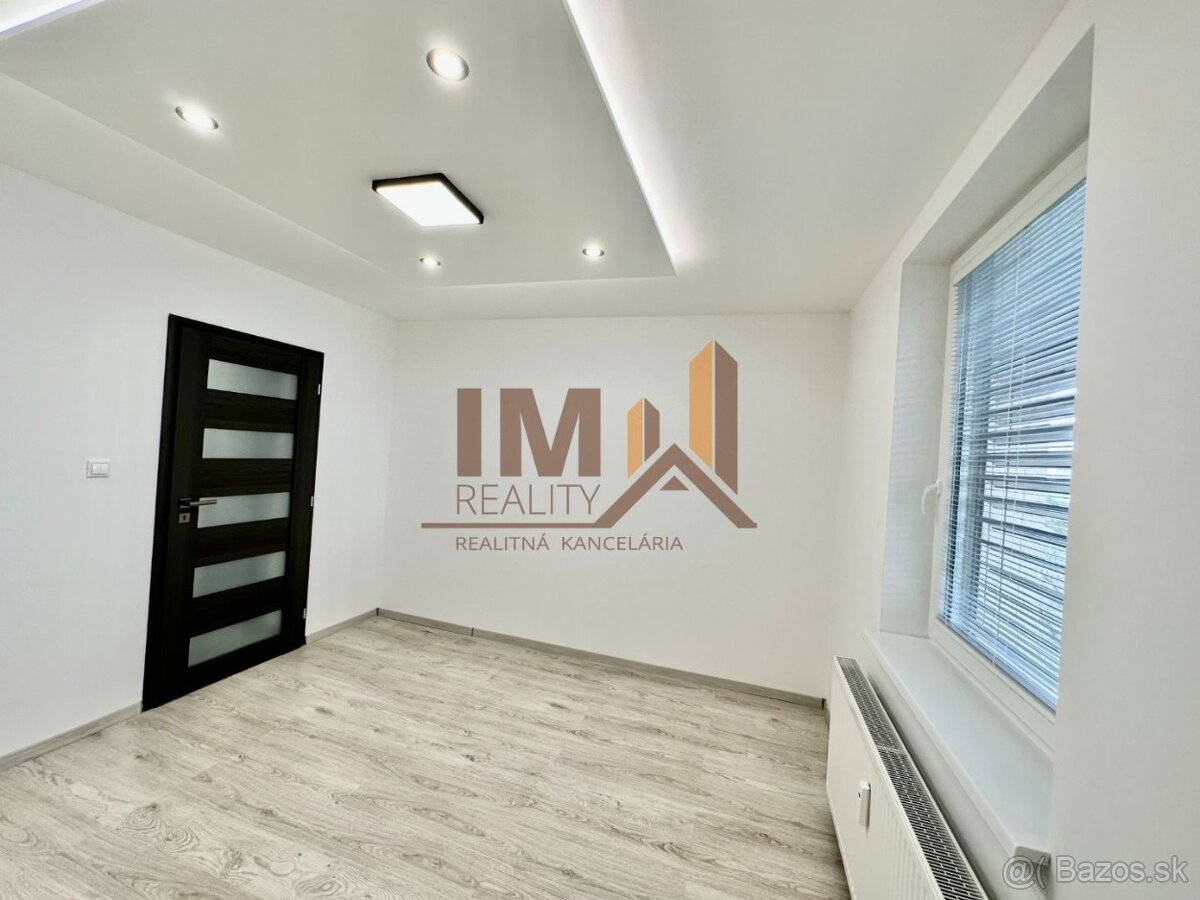 NOVINKA 2025 l PREDAJ VEĽKÝ 3i BYT PO ČERSTVEJ REKONŠTRUKCII - 11