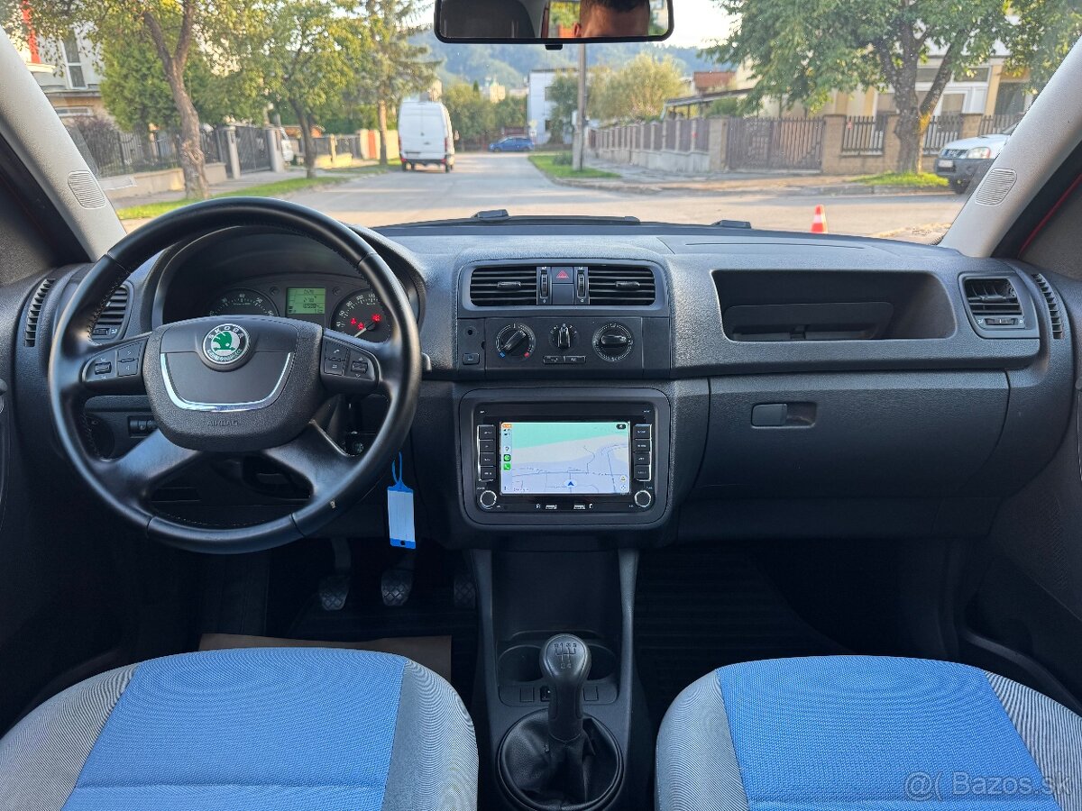 Škoda Roomster 1.2tsi 2012 165000km - 11