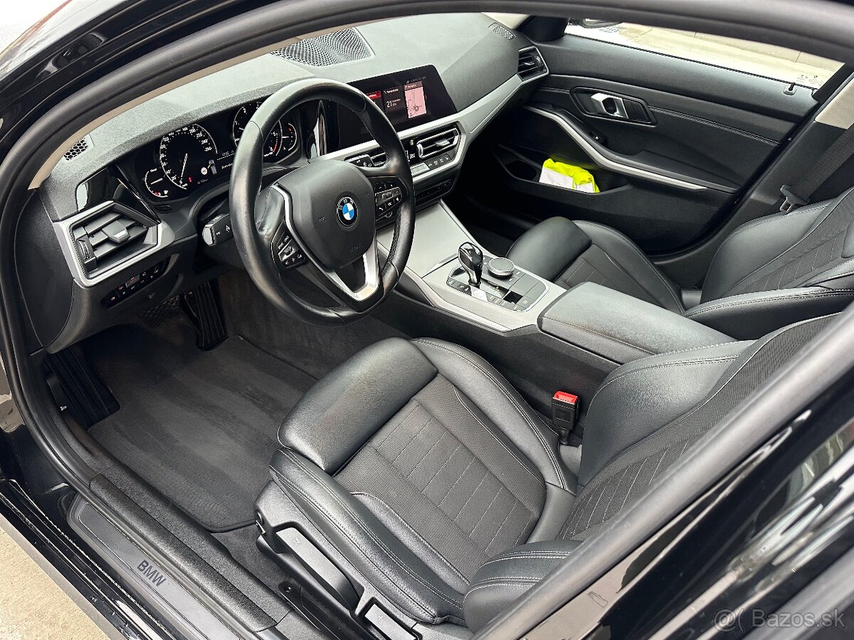 BMW Rad 3 Touring 320d xDrive A/T - 11