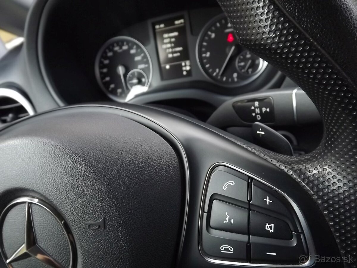 Mercedes Benz Vito 114CDI A/T W447 MOŽNÝ ODPOČET DPH - 11