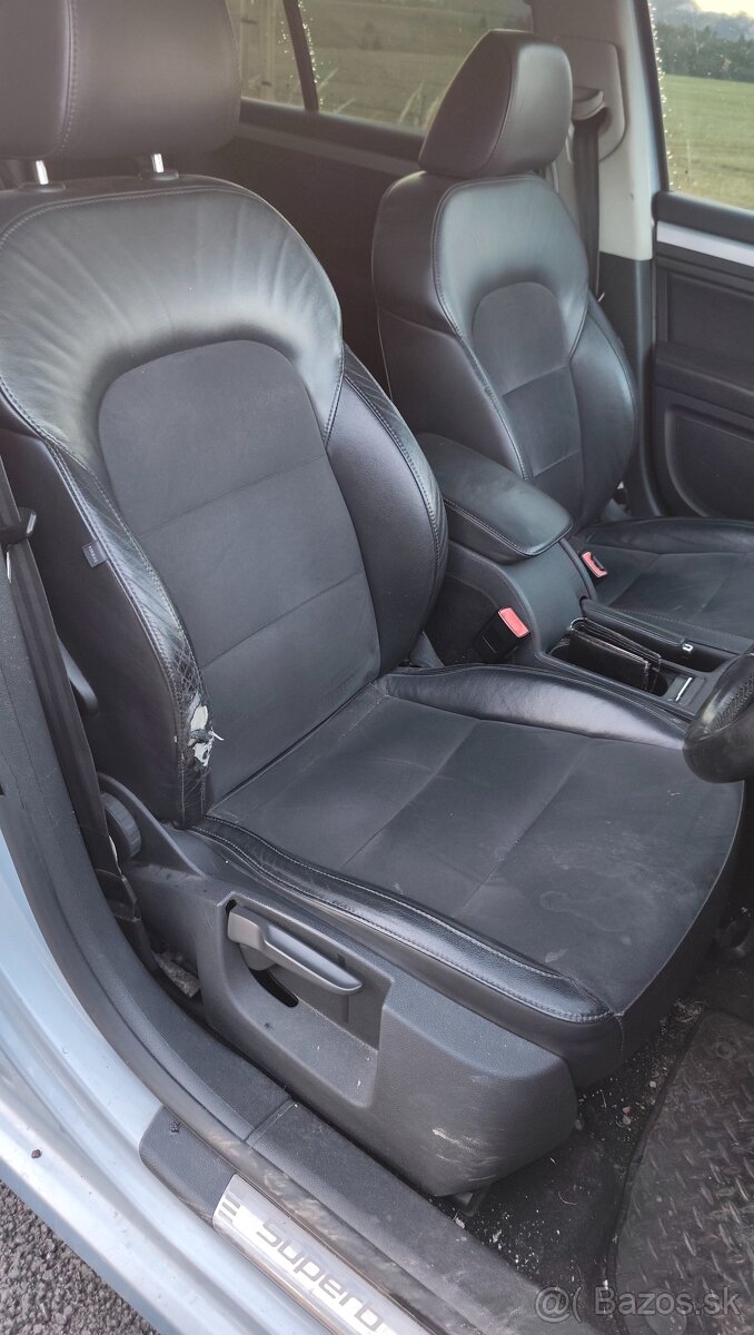 Rozpredám Škoda Superb 2 - 11