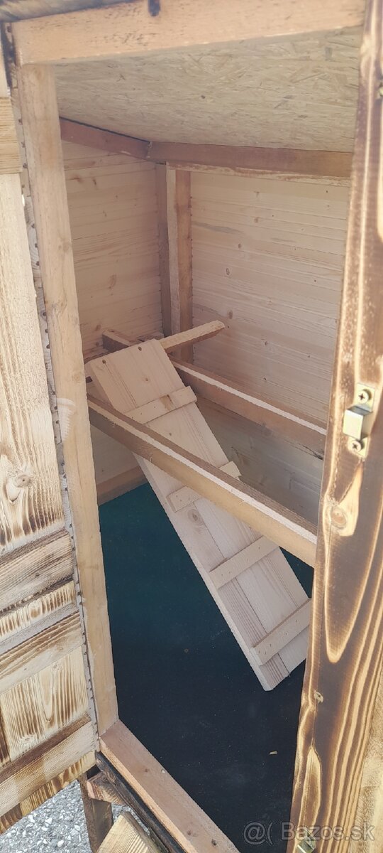 Kurin/Kurnik pre sliepky - 11