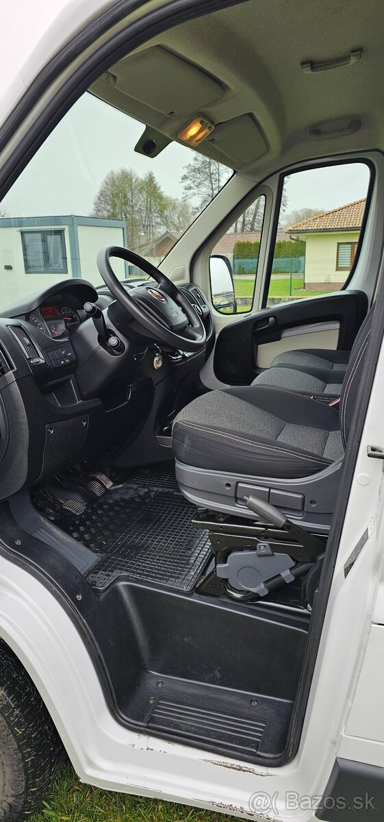 FIAT DUCATO 2.3 L1H1 - 11