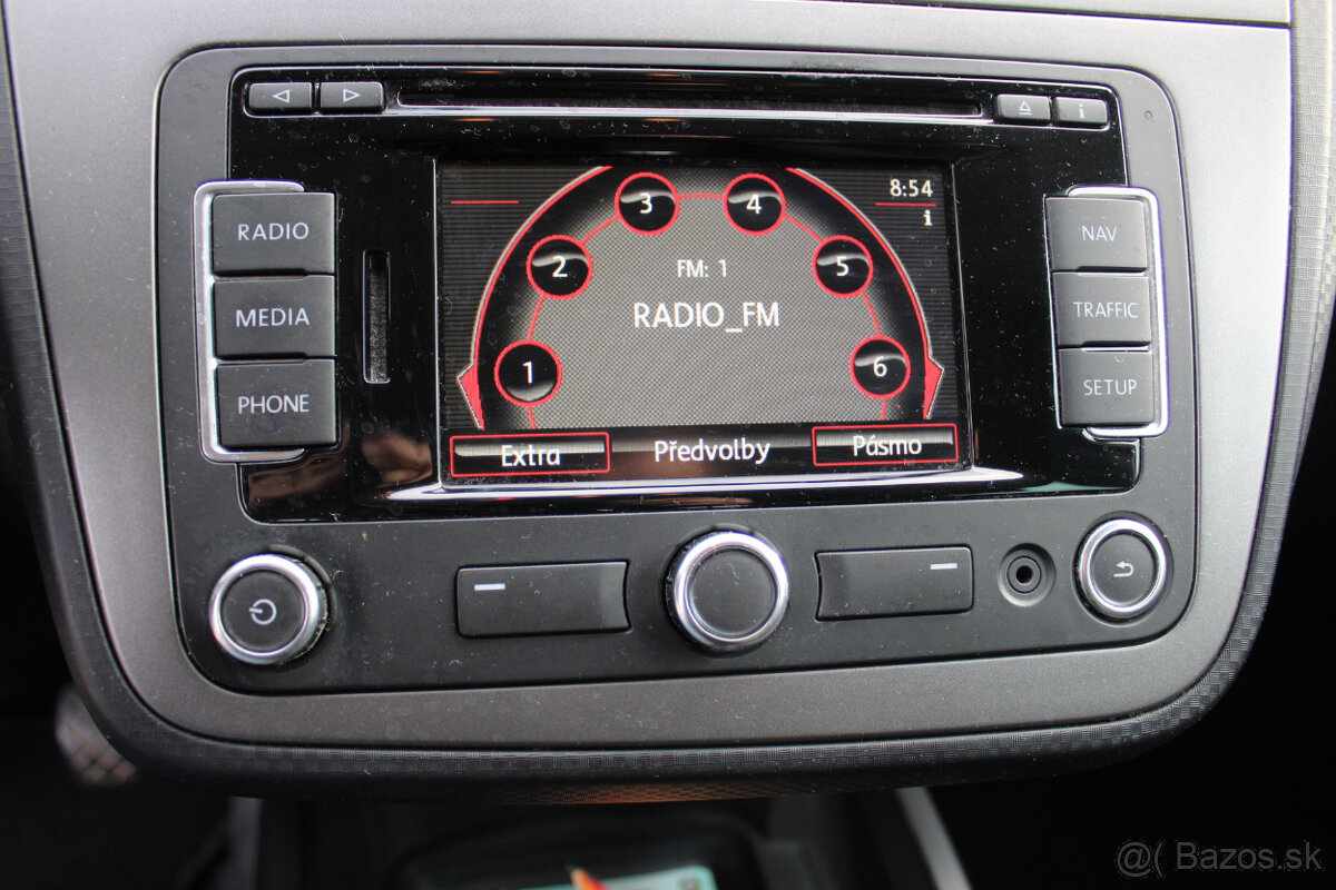 Seat Altea XL 1.6 TDI CR I-TECH - 11