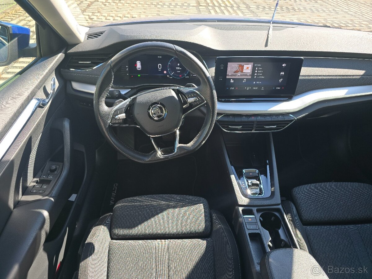 Škoda Octavia Combi 2.0 TDI SCR Style DSG - 11