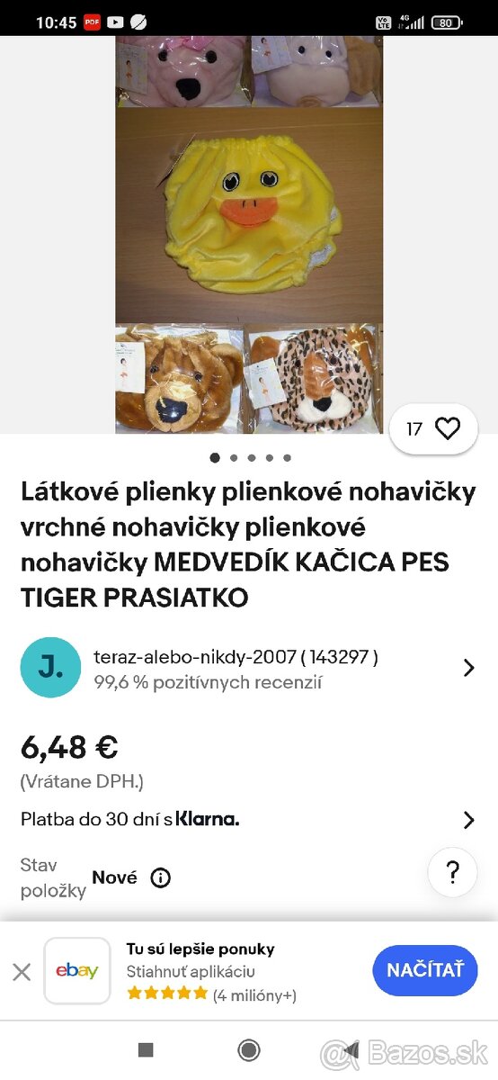 Plienkove nohavičky - 11