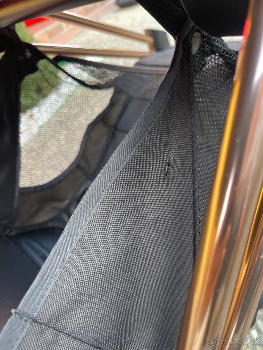 Kočík Cybex Priam 3 kombi - 11