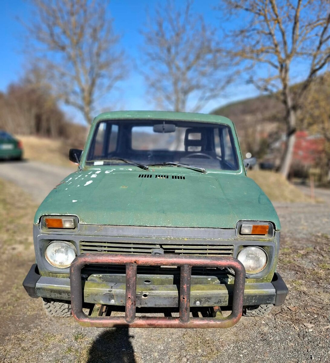 Lada Niva 1.7i - 11