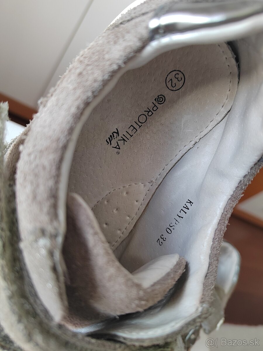 Prechodné topánky - Potetika KALYPSO v.32 - 11