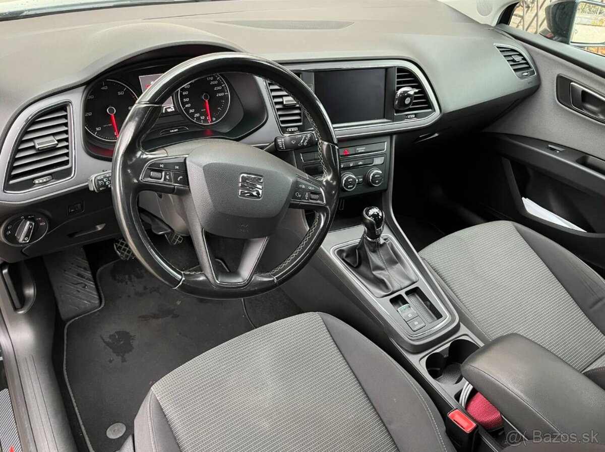 Seat Leon ST 1.6 TDI - 11