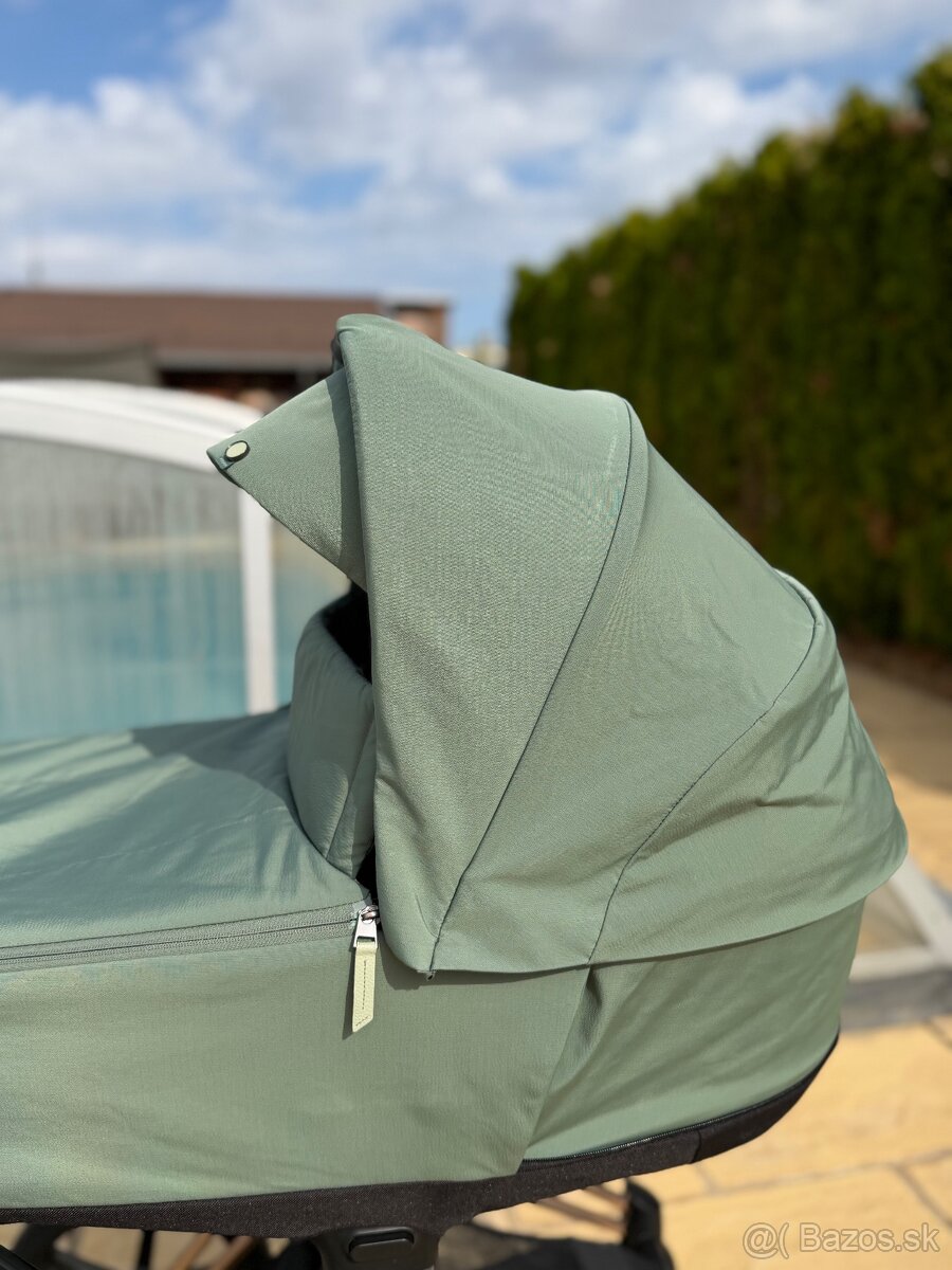 Cybex Leaf green 4.0 - 11