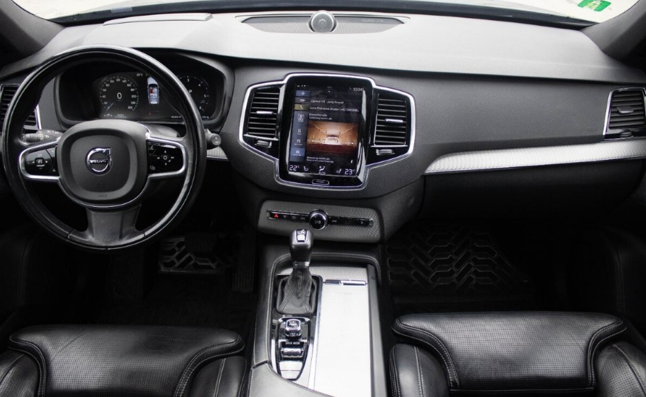 Volvo xc90II D5 173kw - 11
