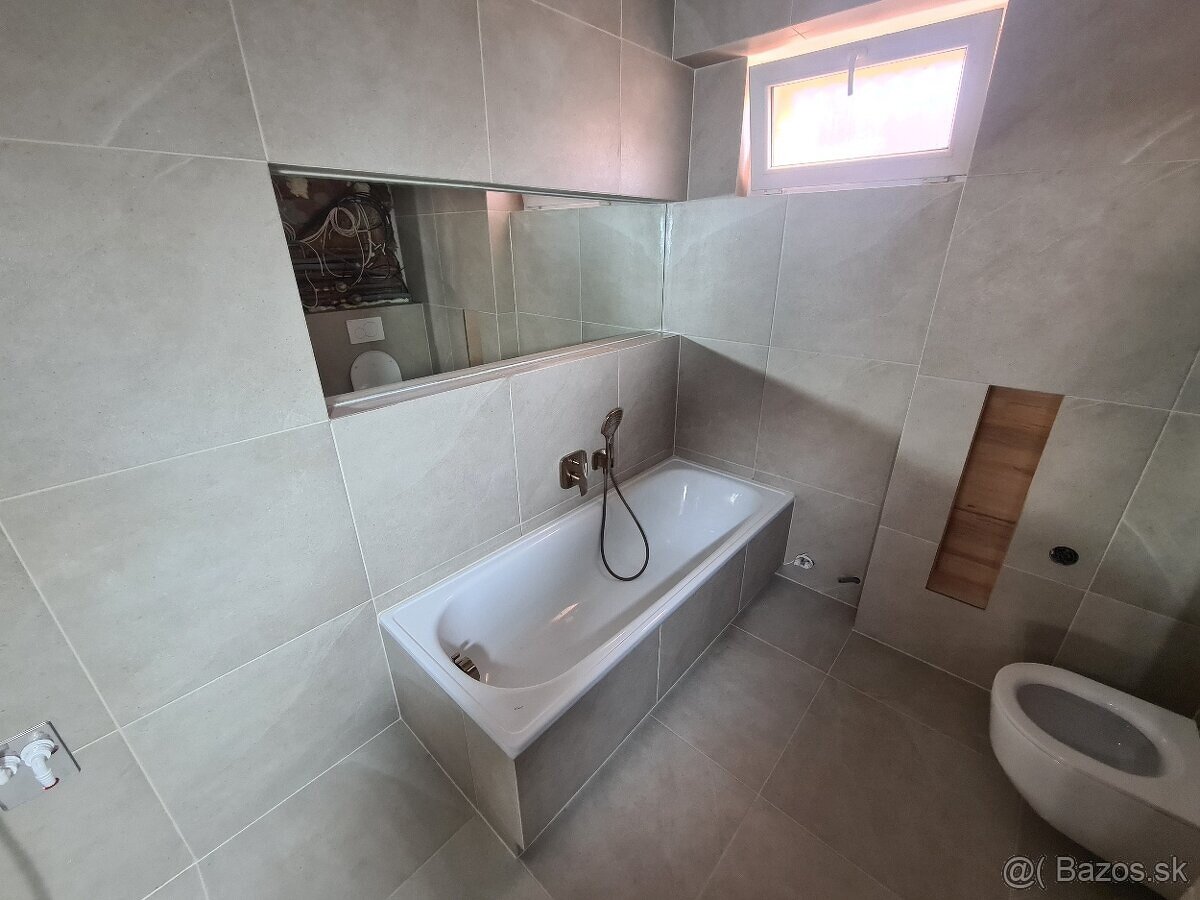 Rekonštrukcie bytov,domov - 11