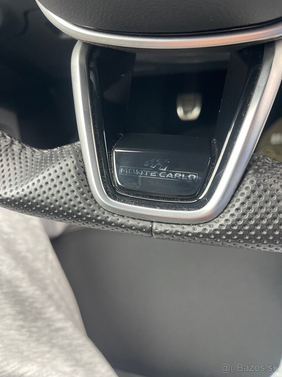 Škoda Scala Monte Carlo 1.5 TSI 110 kW - 11