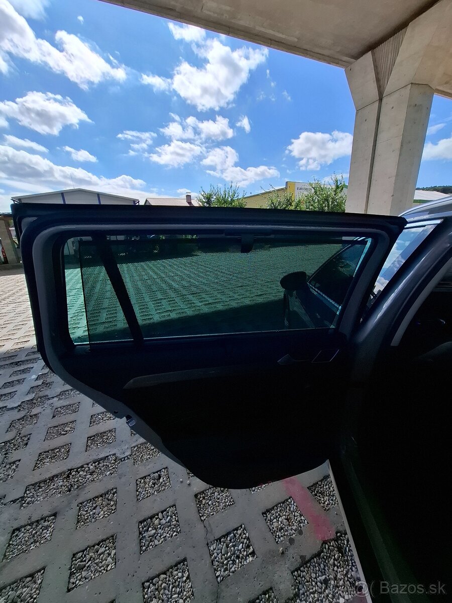 Vokswagen passat Alltrack 2.0tdi Dsg147kw 2023 - 11