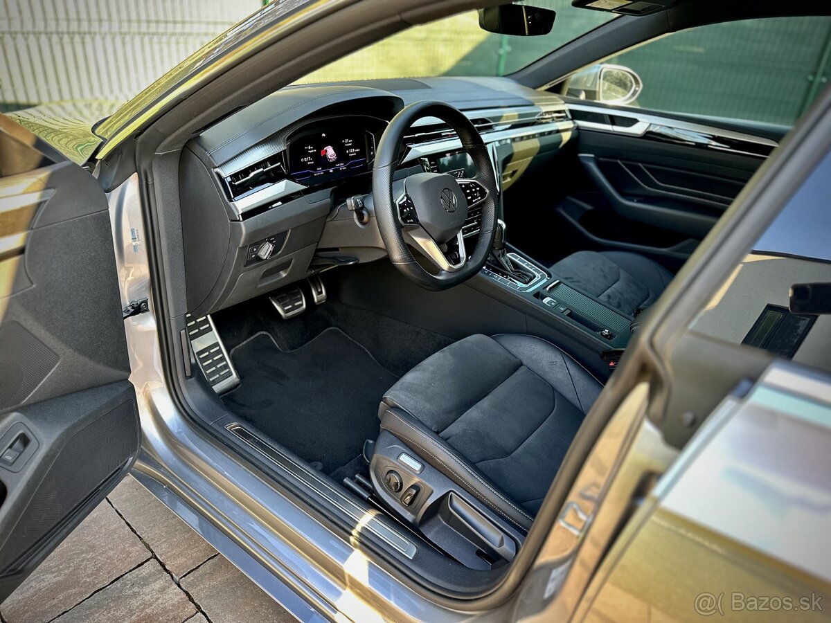 Volkswagen Arteon 2.0 TDI R-Line Shooting Brake 27.000 + DPH - 11